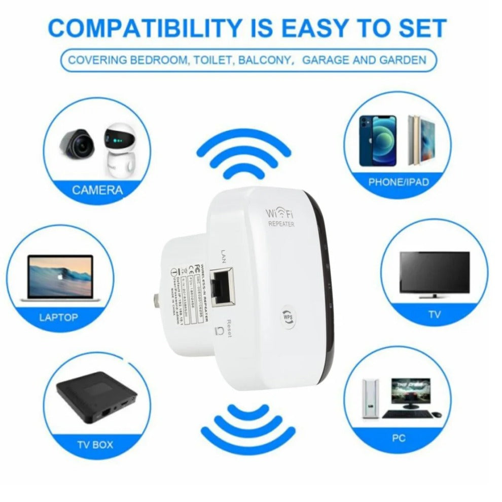 Experience uninterrupted gaming and streaming.